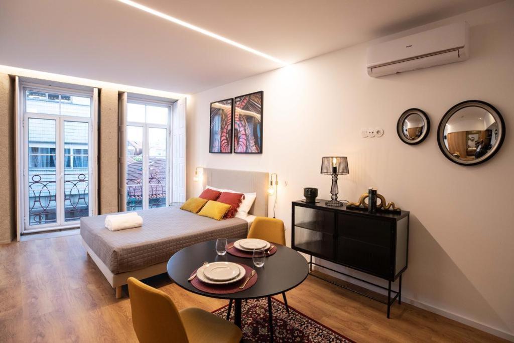 Lemago Porto Apartments - Poveiros Esterno foto