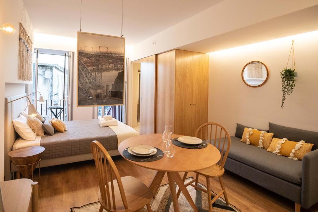 Lemago Porto Apartments - Poveiros Esterno foto