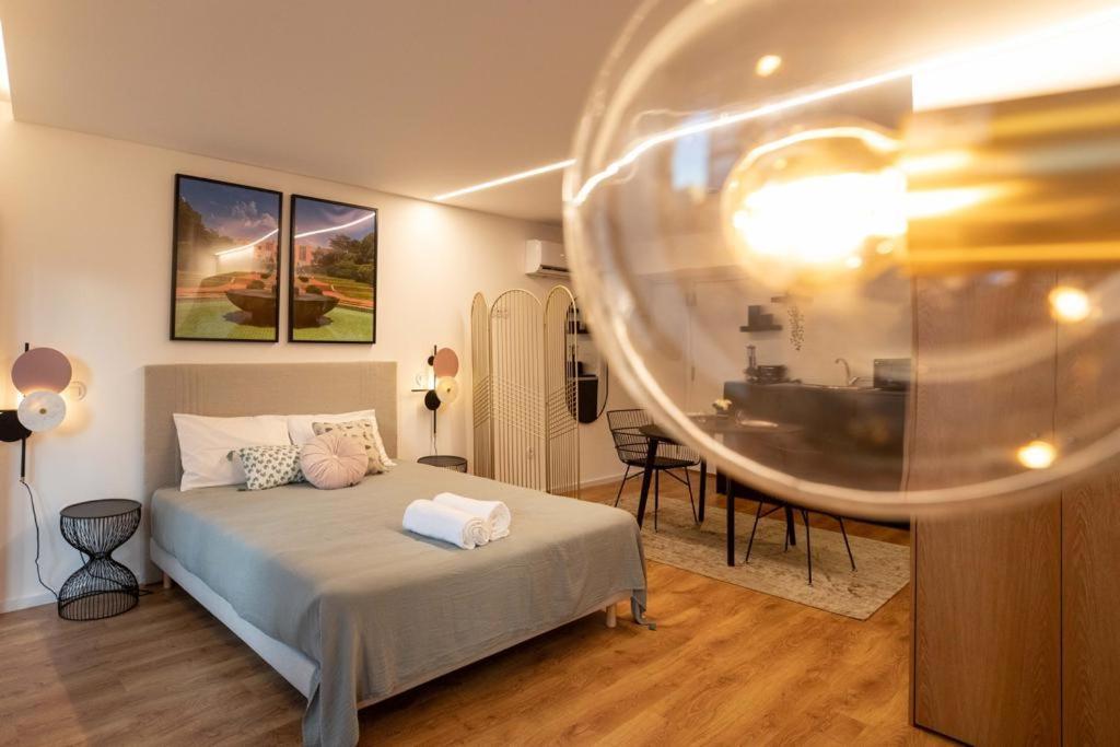 Lemago Porto Apartments - Poveiros Esterno foto