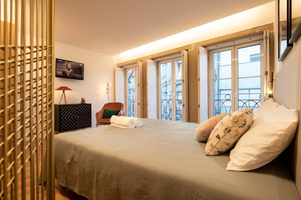 Lemago Porto Apartments - Poveiros Esterno foto