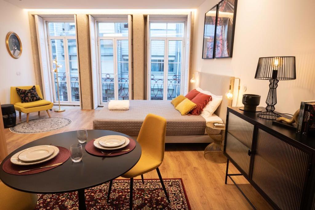 Lemago Porto Apartments - Poveiros Esterno foto