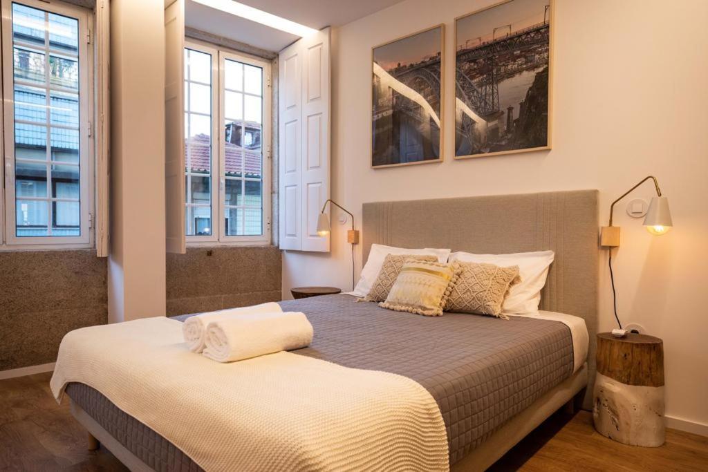 Lemago Porto Apartments - Poveiros Esterno foto