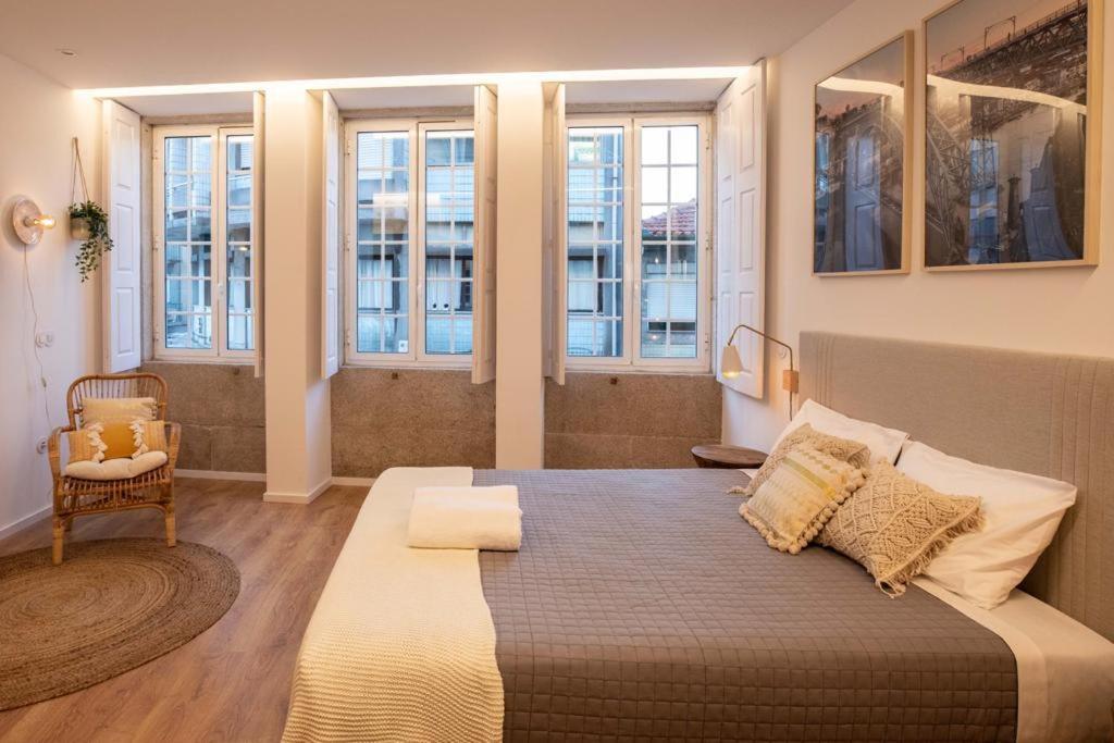 Lemago Porto Apartments - Poveiros Esterno foto
