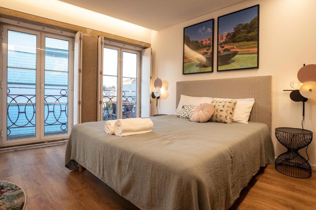 Lemago Porto Apartments - Poveiros Esterno foto