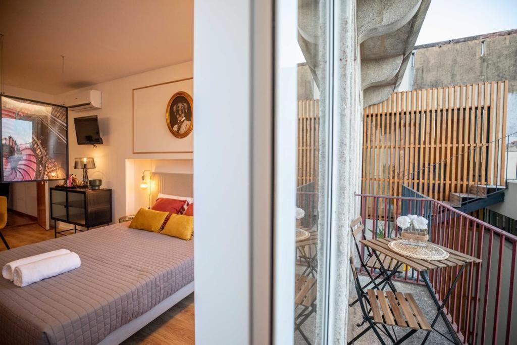 Lemago Porto Apartments - Poveiros Esterno foto