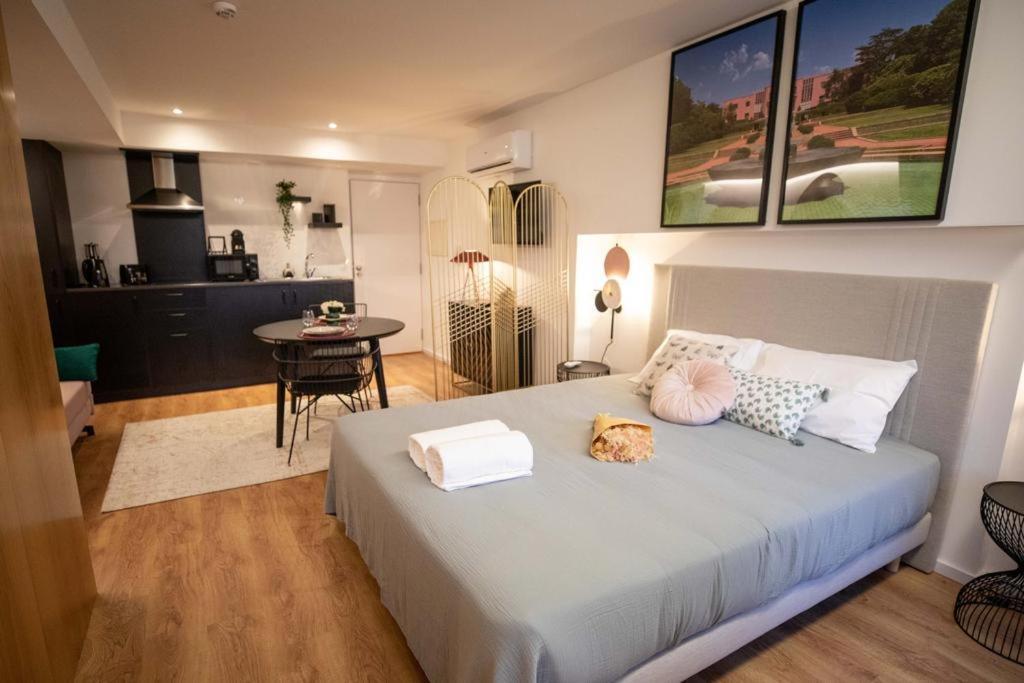 Lemago Porto Apartments - Poveiros Esterno foto