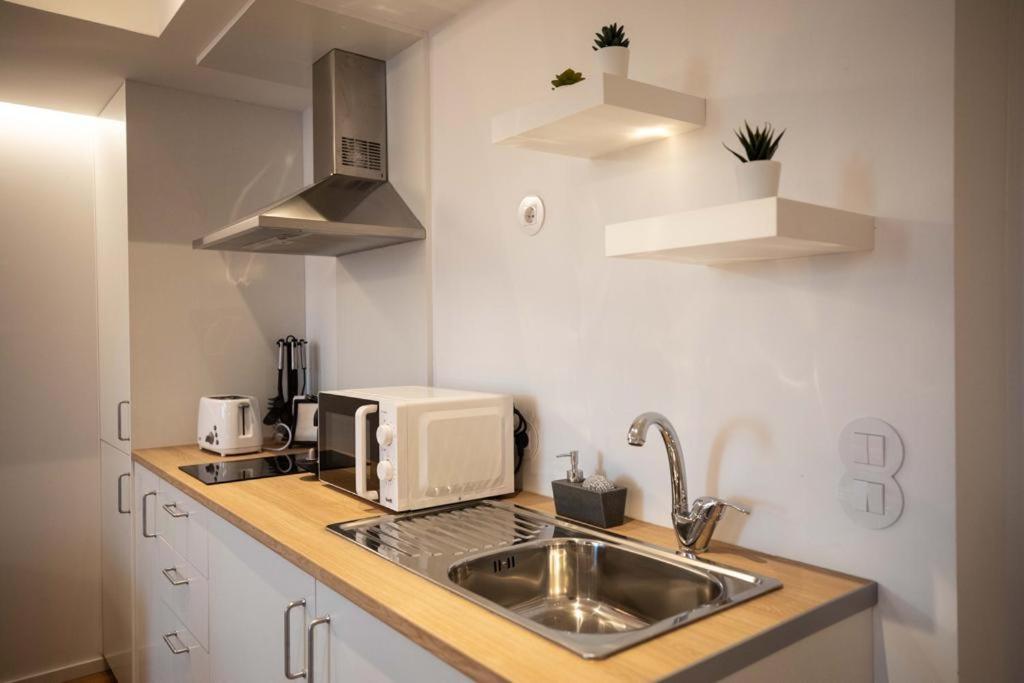 Lemago Porto Apartments - Poveiros Esterno foto