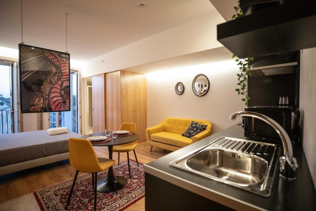 Lemago Porto Apartments - Poveiros Esterno foto