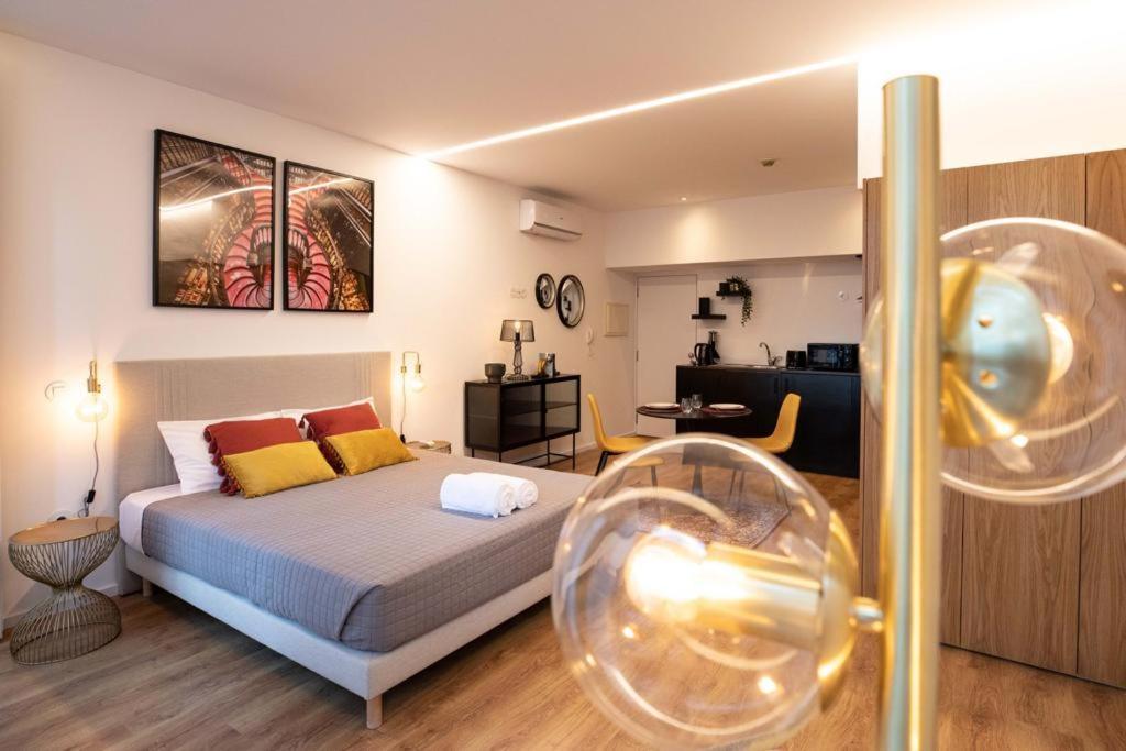 Lemago Porto Apartments - Poveiros Esterno foto