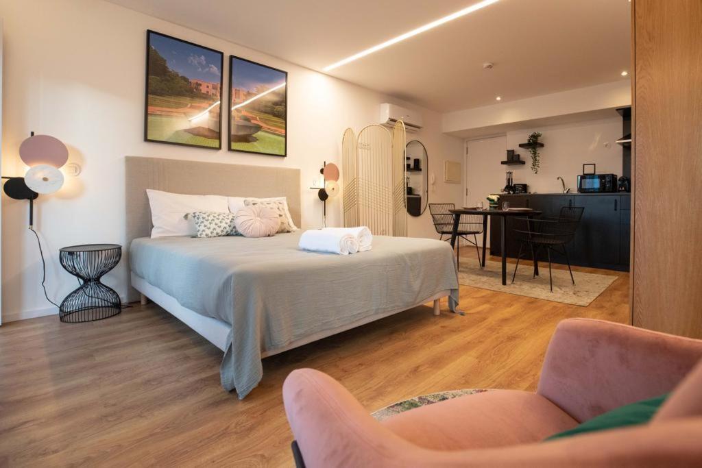 Lemago Porto Apartments - Poveiros Esterno foto