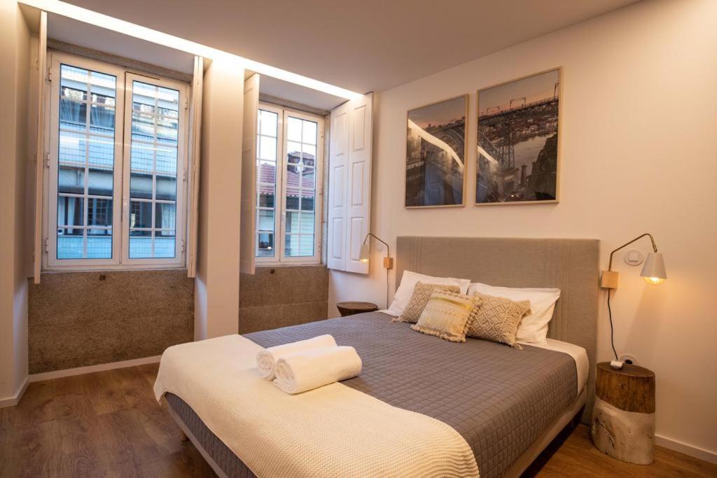 Lemago Porto Apartments - Poveiros Esterno foto