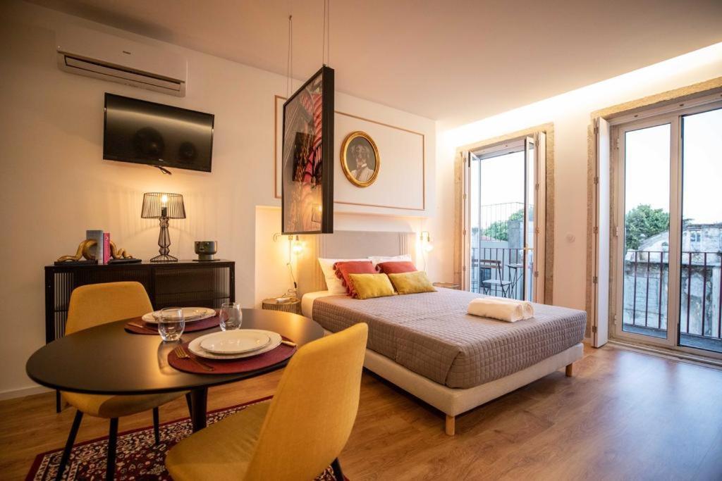 Lemago Porto Apartments - Poveiros Esterno foto