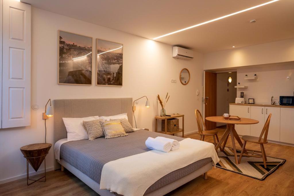 Lemago Porto Apartments - Poveiros Esterno foto