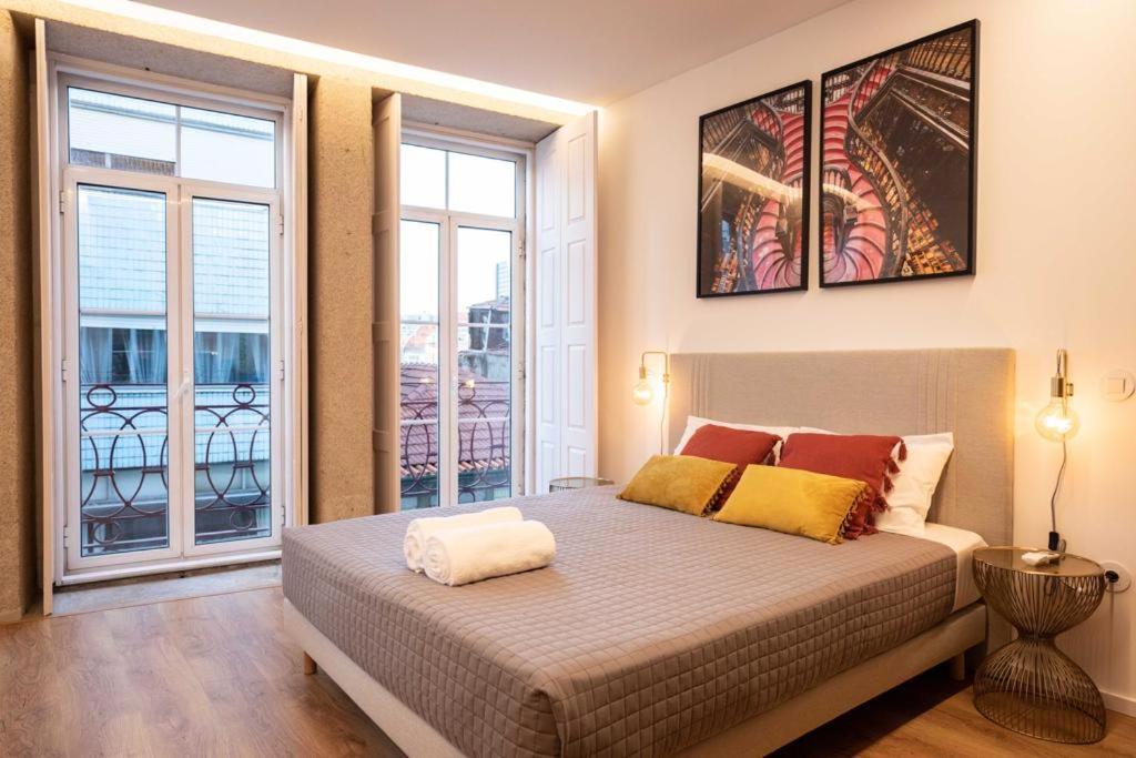 Lemago Porto Apartments - Poveiros Esterno foto