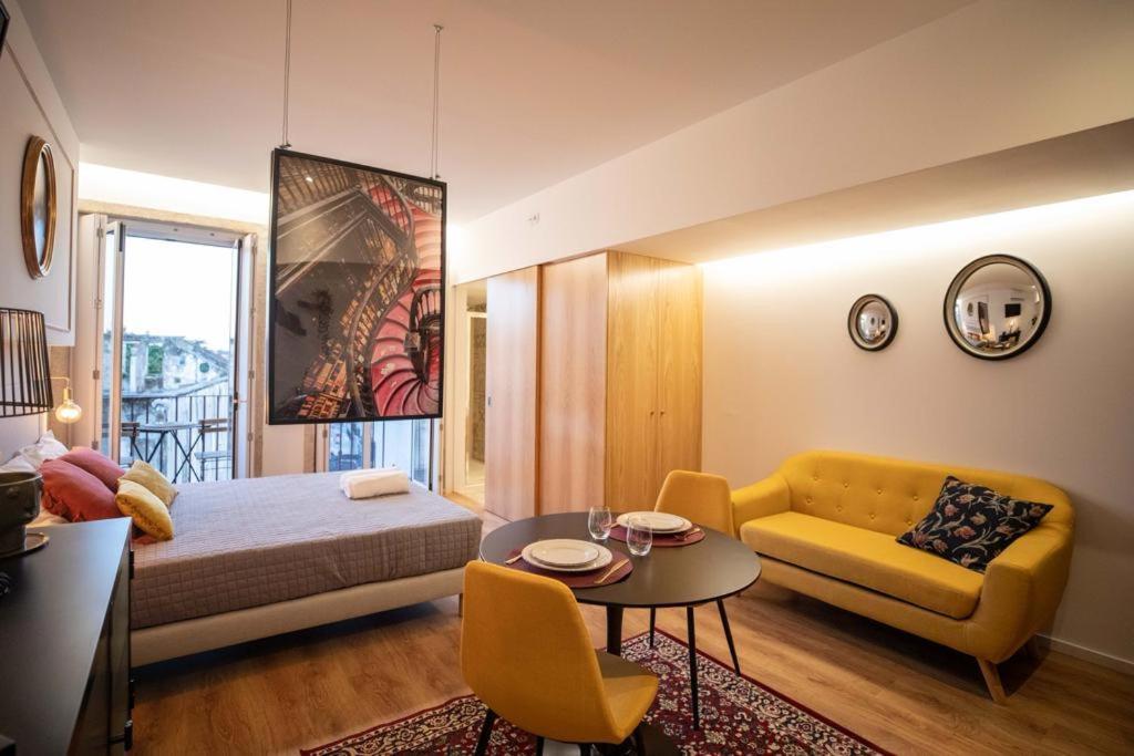 Lemago Porto Apartments - Poveiros Esterno foto