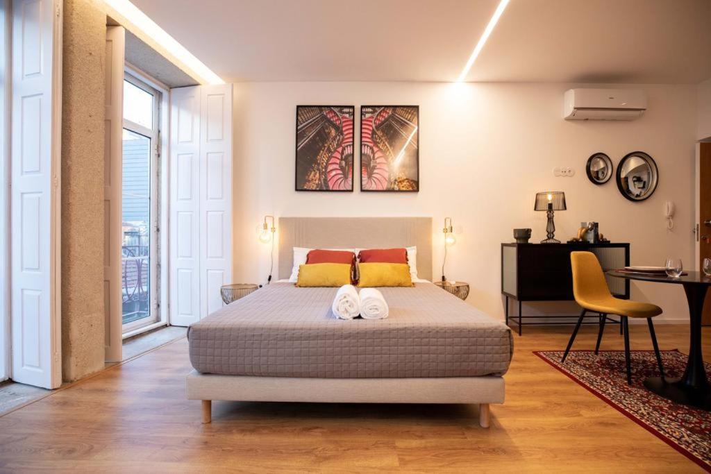 Lemago Porto Apartments - Poveiros Esterno foto