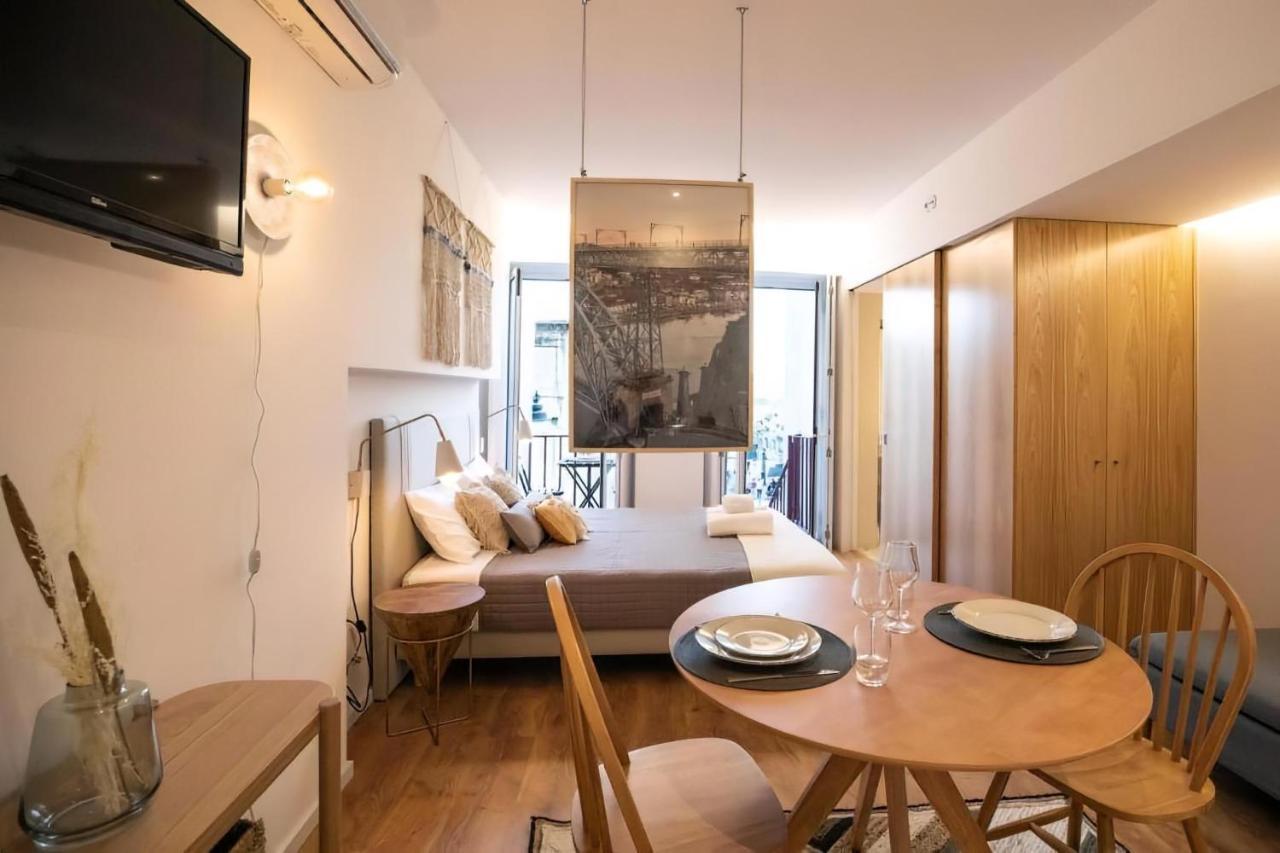 Lemago Porto Apartments - Poveiros Esterno foto