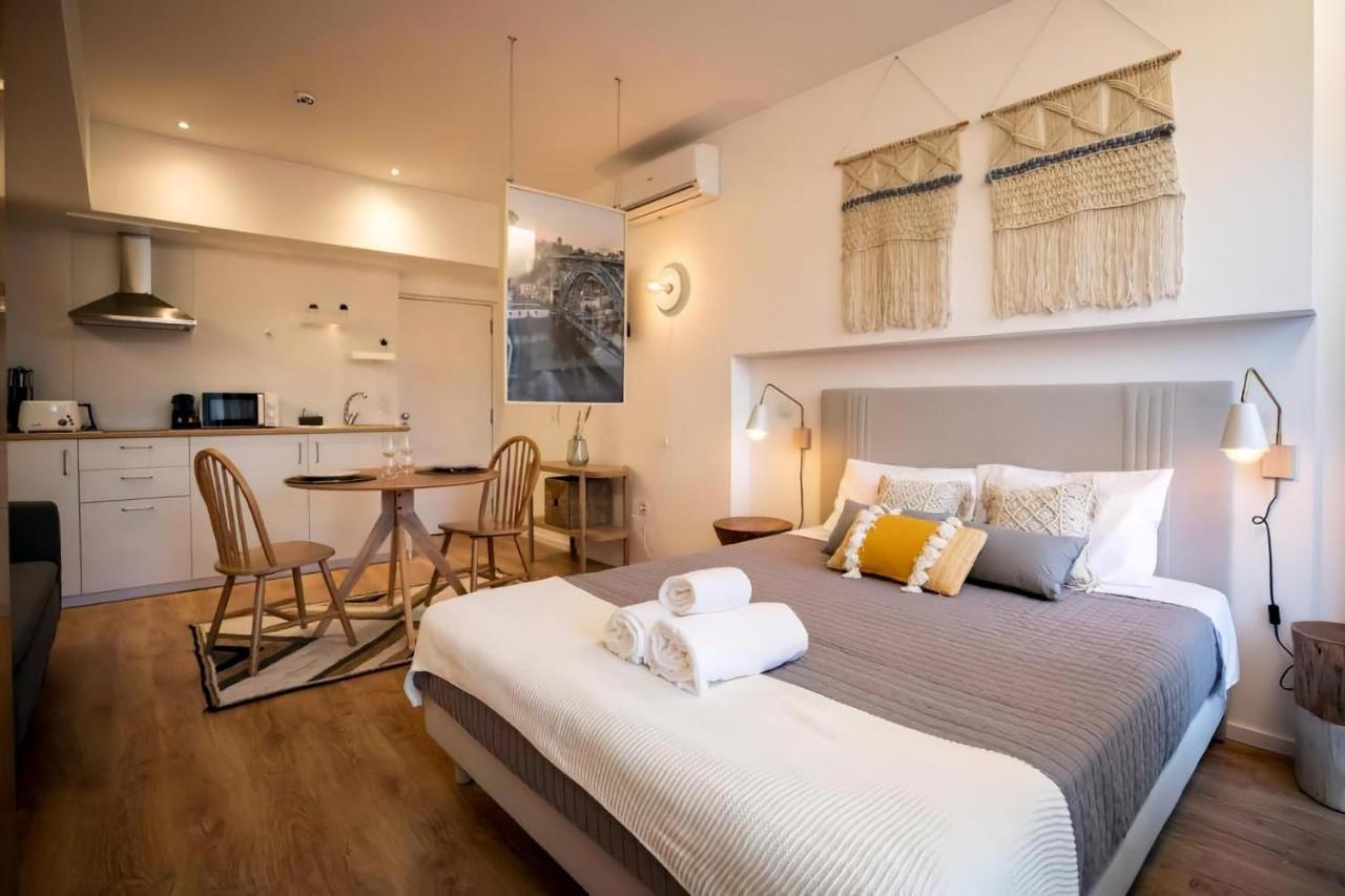 Lemago Porto Apartments - Poveiros Esterno foto